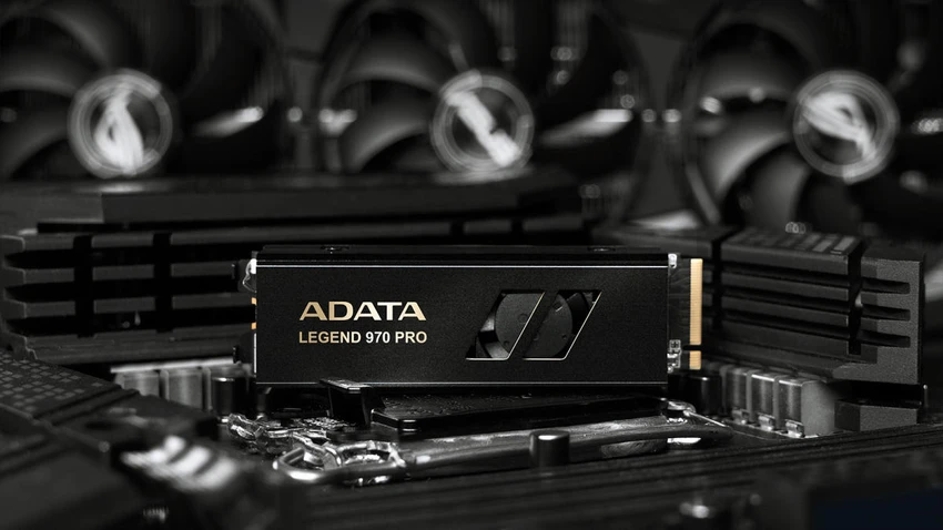 Tin công nghệ 2-10: SSD Legend 970 Pro.