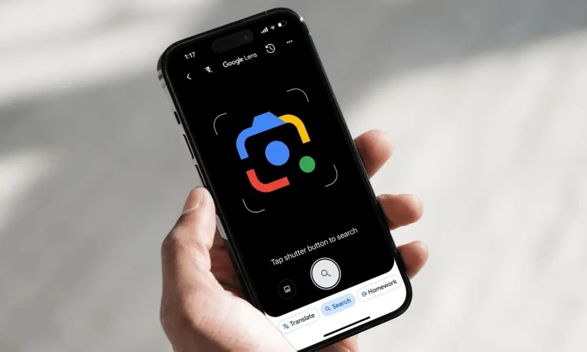 Google Lens mang đến nhiều tính năng hữu ích cho điện thoại. Ảnh minh họa