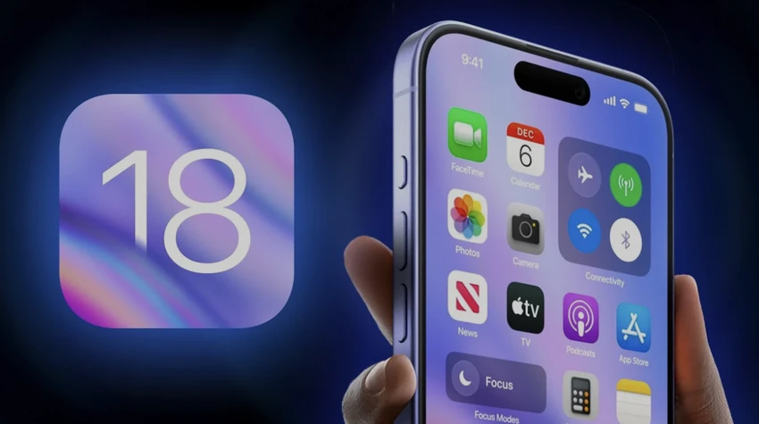 Phiên bản iOS 18 ra mắt với hơn 250 tính năng mới.