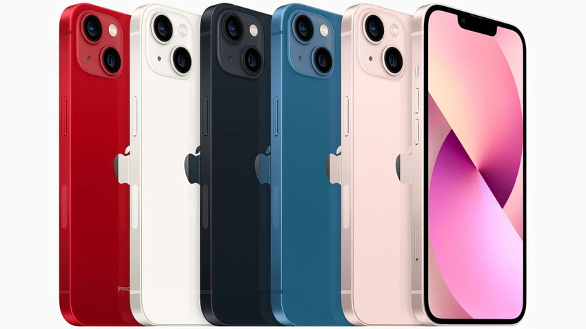 iPhone 13 hiện chỉ còn khoảng 12-13 triệu đồng.