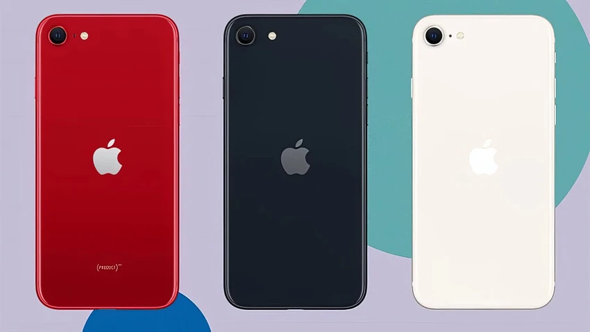 iPhone SE 2022 là một trong những mẫu iPhone tốt nhất cho trẻ em.