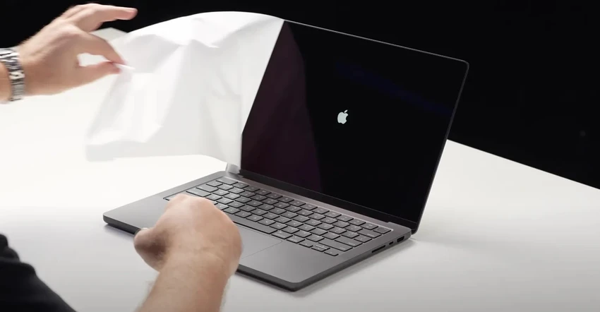 MacBook Pro M4 được cho là có thiết kế tương tự như phiên bản tiền nhiệm.