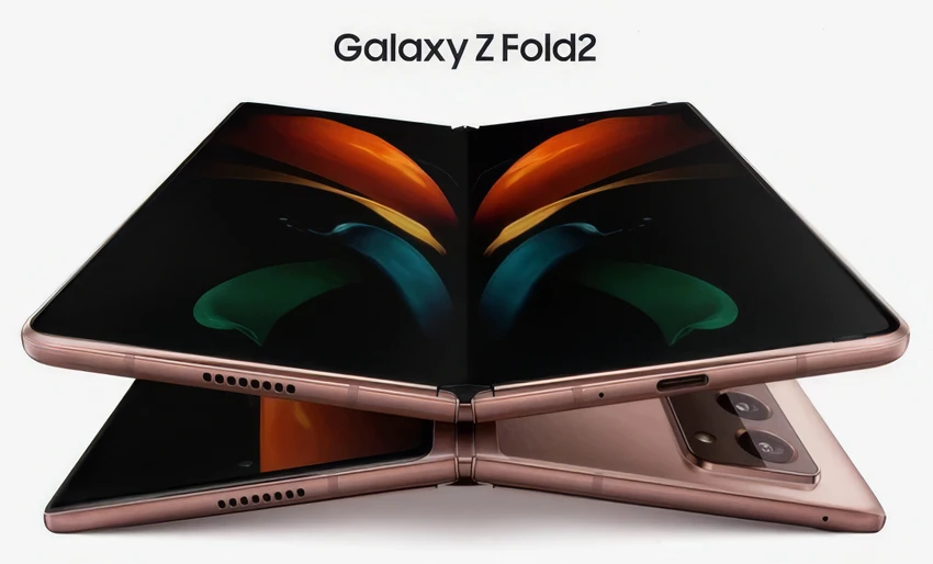 Samsung Galaxy Z Fold 2 sẽ không còn được hỗ trợ cập nhật phần mềm.