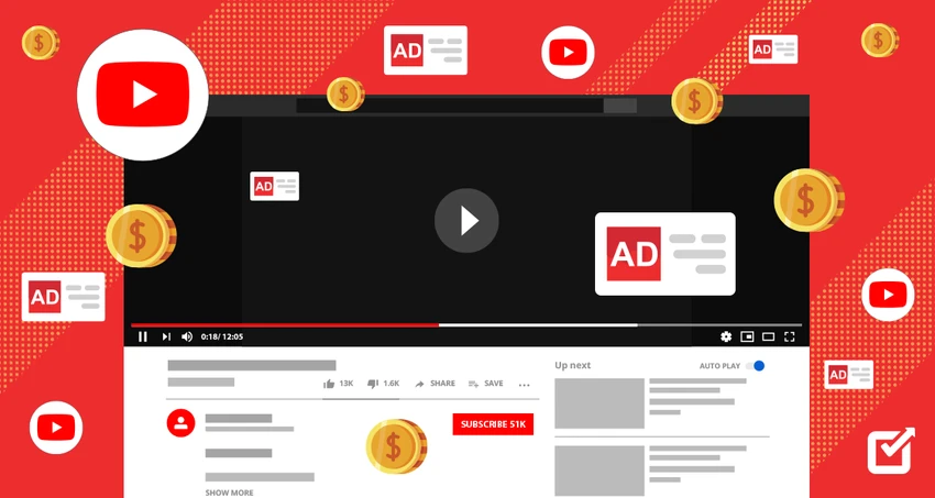Tin công nghệ 10-10: YouTube bị tố cáo cố tình ẩn nút bỏ qua quảng cáo.