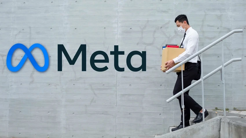 Tin công nghệ 17-10: Meta sa thải nhiều nhân sự ở các bộ phận. Ảnh minh họa