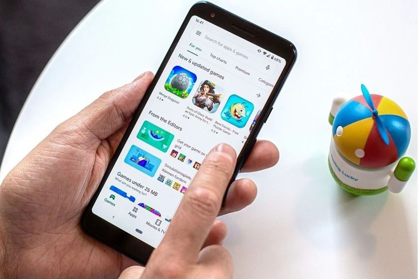 Tin công nghệ 21-10: Tính năng mới khiến phần mềm độc hại Android khó đánh cắp dữ liệu.