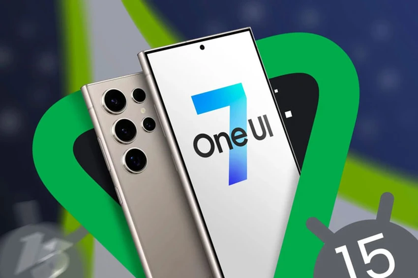 Các mẫu điện thoại Samsung dự kiến sẽ được cập nhật Android 15 (One UI 7).
