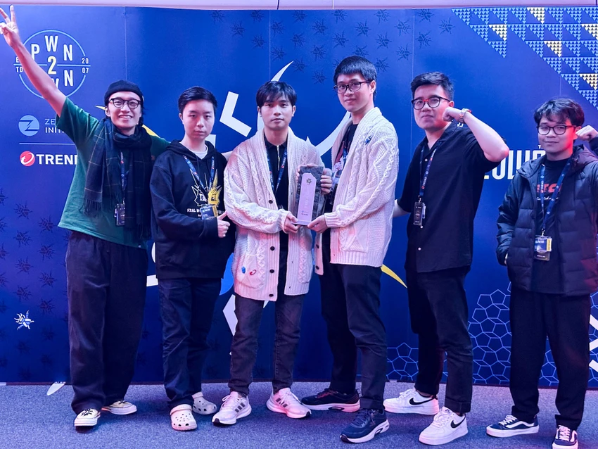 Kỹ sư Việt giành vô địch tại cuộc thi Pwn2Own 2024 hai năm liên tiếp.