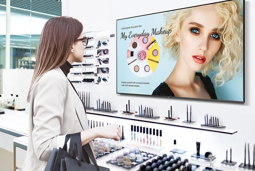 Tin công nghệ 16-11: Samsung TV H Series, giải pháp hiển thị tối ưu cho doanh nghiệp vừa và nhỏ.