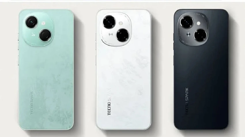 Tecno Spark Go 1 là một trong những mẫu điện thoại giảm giá mạnh đợt này.
