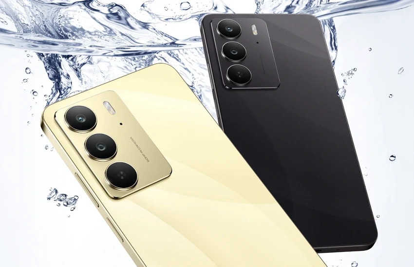 Realme C75 là một trong những mẫu smartphone dưới 6 triệu đáng mua ở thời điểm hiện tại.