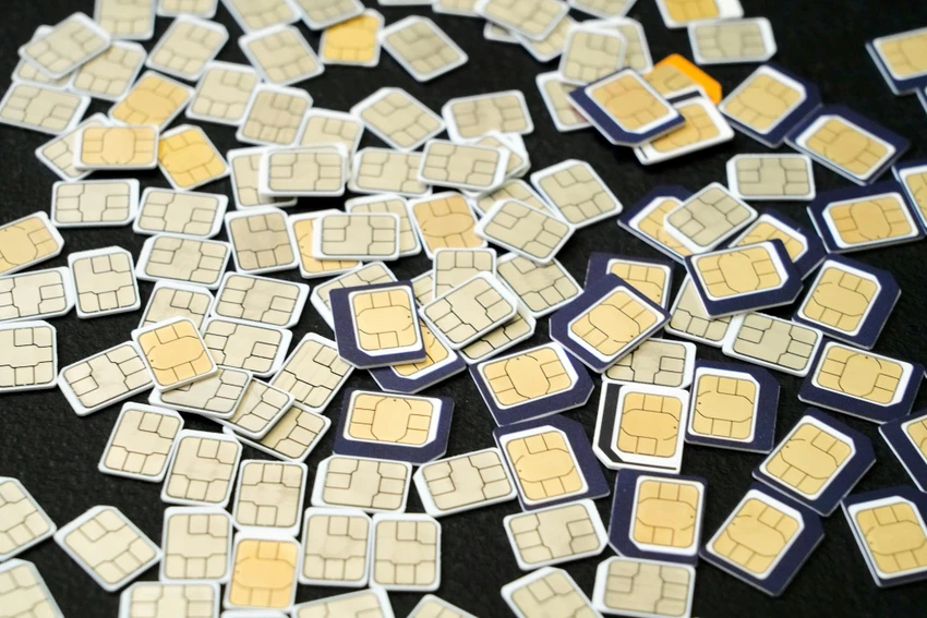 Hoán đổi SIM là hình thức khá nguy hiểm và thường được sử dụng để hack tài khoản ngân hàng. Ảnh: Pexels