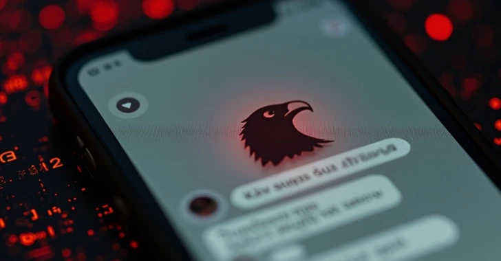Phần mềm gián điệp EagleMsgSpy được cho là đã thu thập dữ liệu trên điện thoại từ năm 2017.