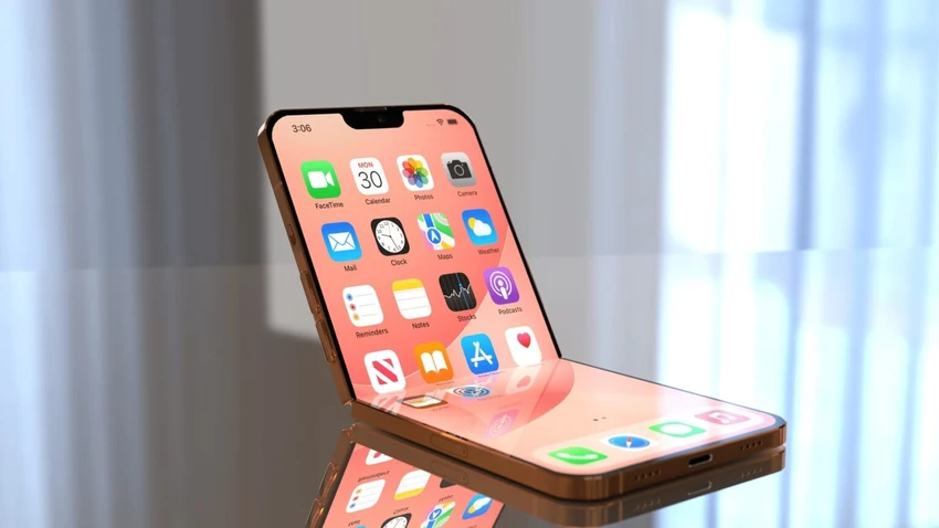 Tin công nghệ 16-12: Apple có thể ra mắt iPhone màn hình gập vào năm 2027.