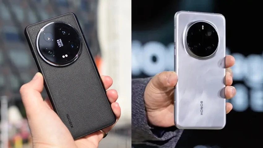 Các mẫu smartphone Trung Quốc ngày càng có giá cao hơn.