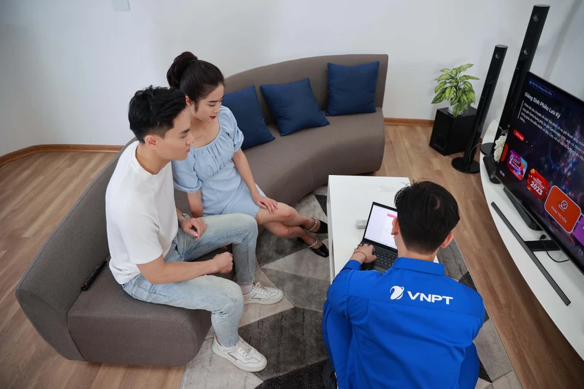 Các nhà mạng đang thực hiện việc nâng cấp tốc độ Internet nhưng vẫn giữ nguyên mức giá.