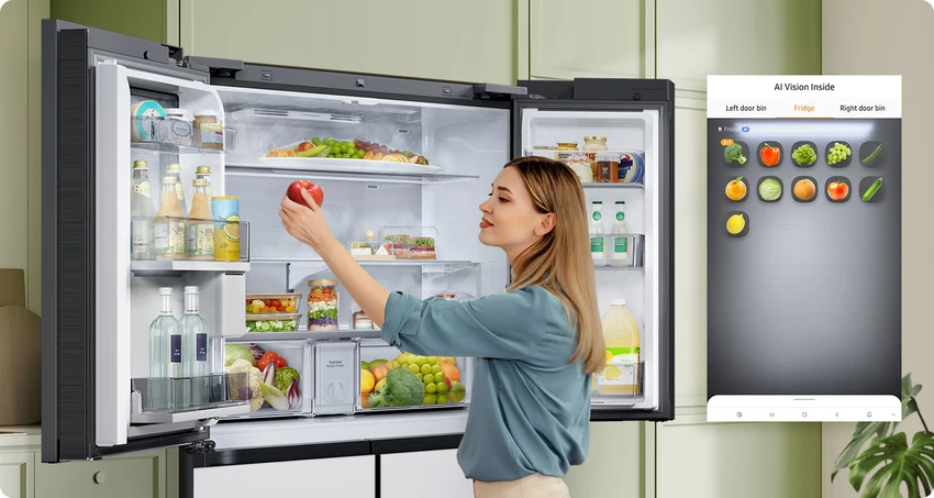 Tin công nghệ 24-12: Khi tủ lạnh cũng biết “nghĩ”.