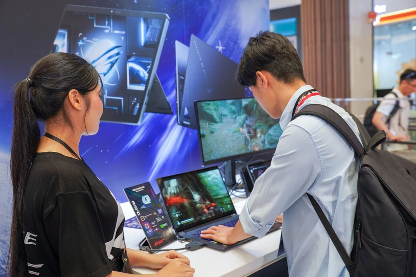 Tin công nghệ 31-12: Ngày hội giao lưu của game thủ và những người yêu công nghệ.