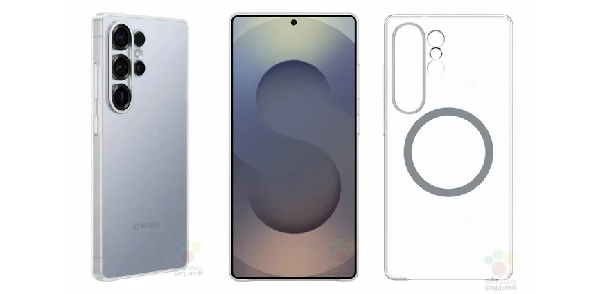 Rò rỉ hình ảnh về thiết kế của thế hệ Galaxy S series mới. Ảnh: WinFuture