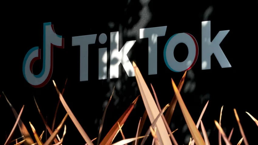 Khi lệnh cấm TikTok đang đến gần, Perplexity AI bất ngờ đưa ra đề xuất sáp nhập. Ảnh: Bloomberg