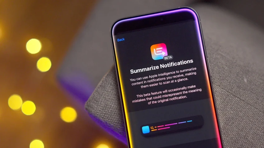 Bản cập nhật iOS 18.3 được bổ sung một số tính năng mới. Ảnh: 9to5mac