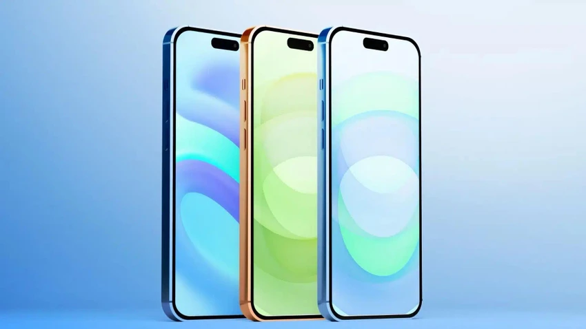 Bộ hình nền iOS 19 theo ý tưởng của nhà thiết kế @oxfus.