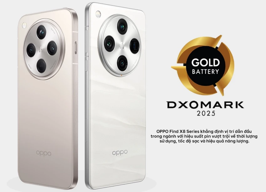Tin công nghệ 24-1: Chuẩn mực mới về thời lượng pin trên smartphone.