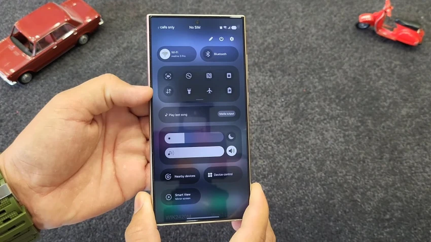 Nhiều thay đổi trên One UI 7. Ảnh: Android Police