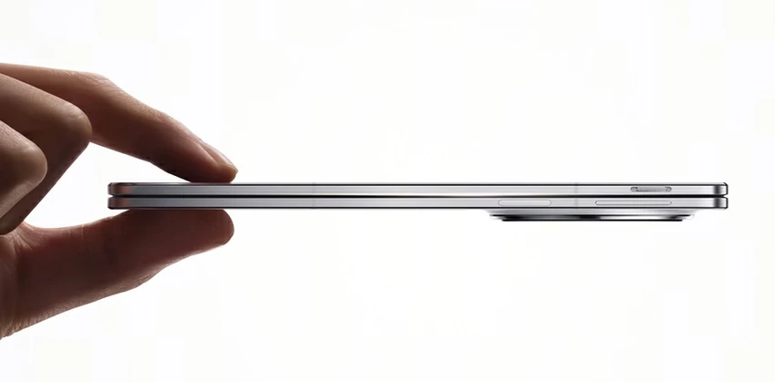 Mẫu điện thoại màn hình gập mỏng nhất thế giới OPPO Find N5.