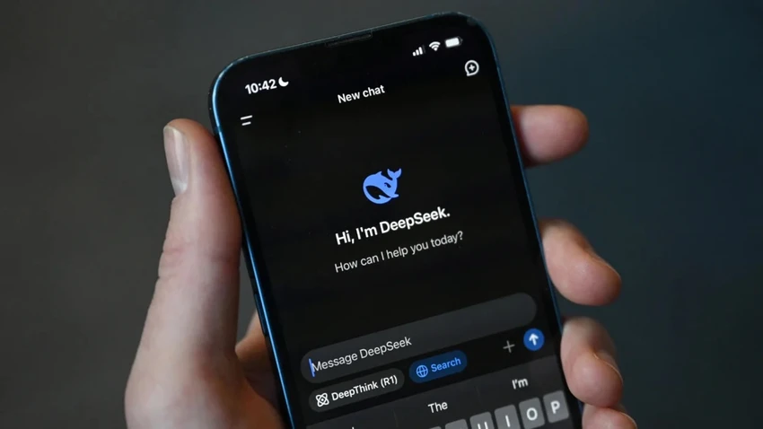 Tin công nghệ 18-2: Hàn Quốc chặn quyền truy cập DeepSeek. Ảnh: Mashable