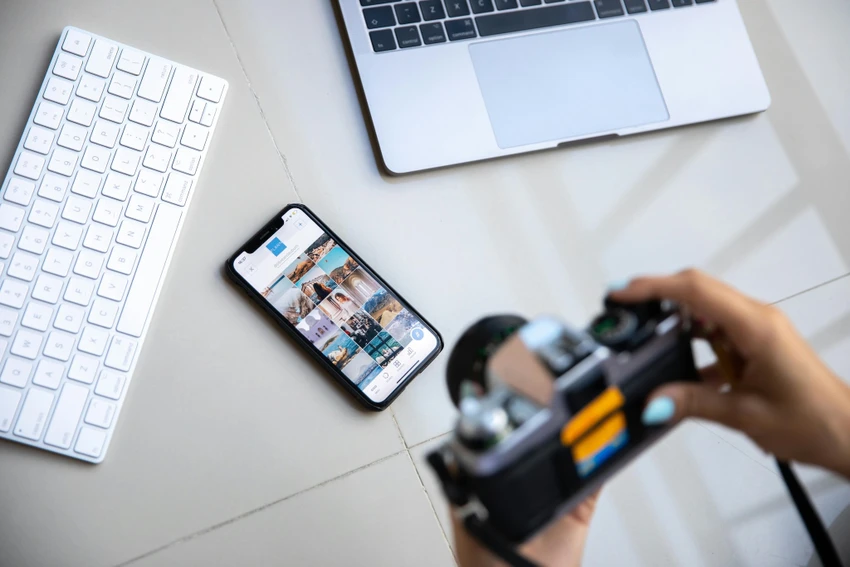 Những dấu hiệu cho thấy đã đến lúc bạn cần mua điện thoại mới. Ảnh: Pexels
