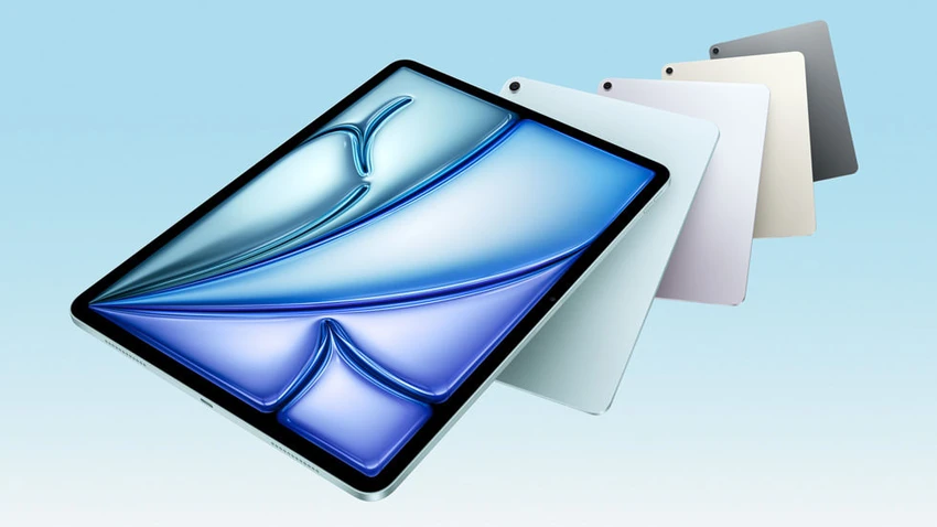 Tin công nghệ 5-3: Apple ra mắt iPad Air M3.