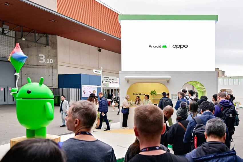 Tin công nghệ 7-3: OPPO đẩy mạnh chiến lược AI tại MWC 2025.