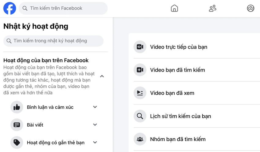 Tải video trực tiếp trên Facebook về máy tính hoặc điện thoại. Ảnh: MINH HOÀNG