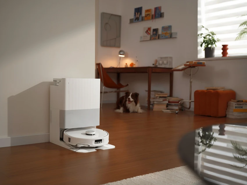 Tin công nghệ 13-3: Robot hút bụi được tích hợp nhiều công nghệ độc đáo.
