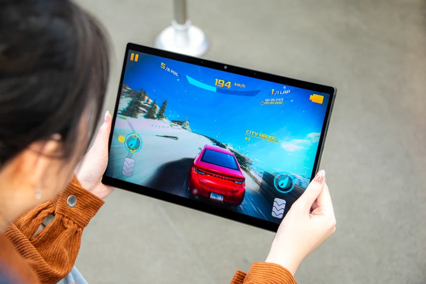 Tin công nghệ 13-3: Lộ diện mẫu tablet gaming mạnh nhất thế giới.