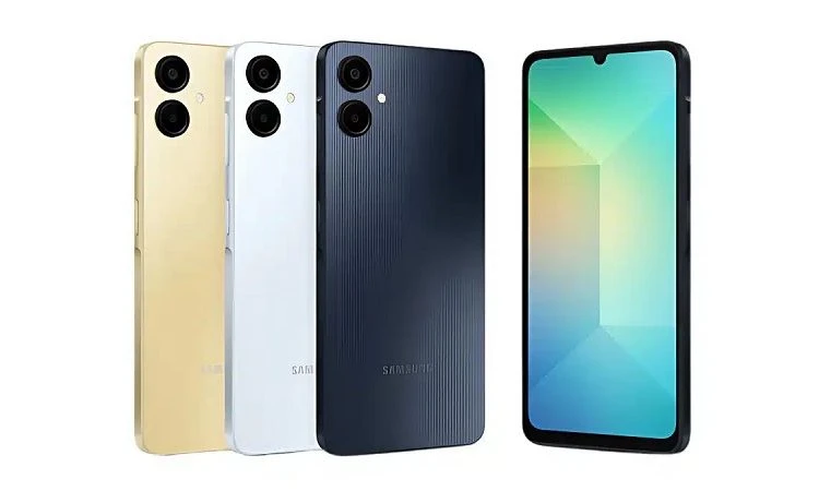 Mẫu điện thoại rẻ nhất được cài đặt sẵn Android 15.