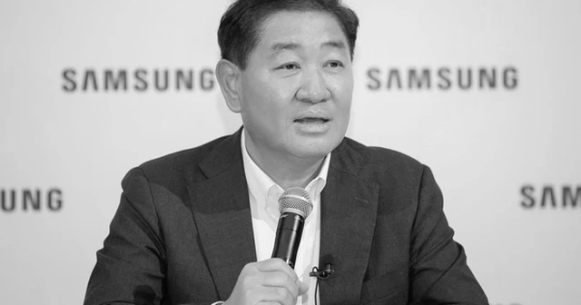 CEO Samsung Electronics Han Jong-Hee qua đời ở tuổi 63.