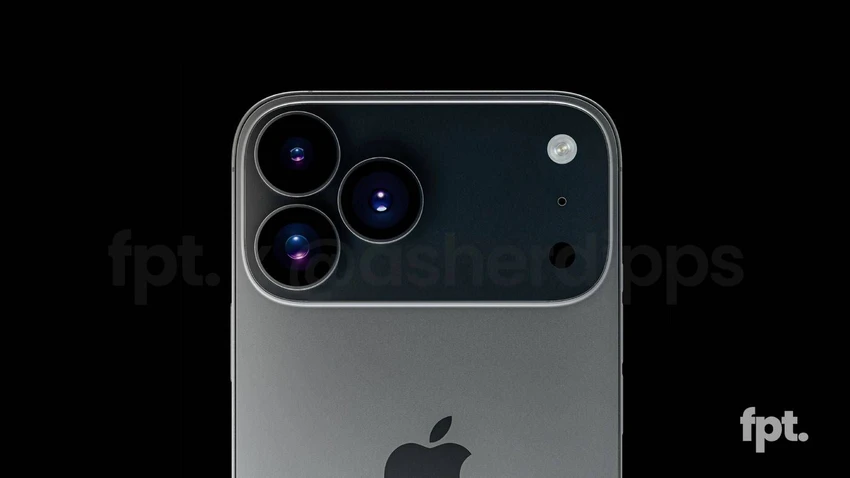Tin công nghệ 26-3: iPhone 17 Pro hỗ trợ quay video 8K.