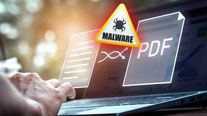 FBI cảnh báo một số công cụ chuyển đổi tệp có chứa phần mềm độc hại. Ảnh minh họa