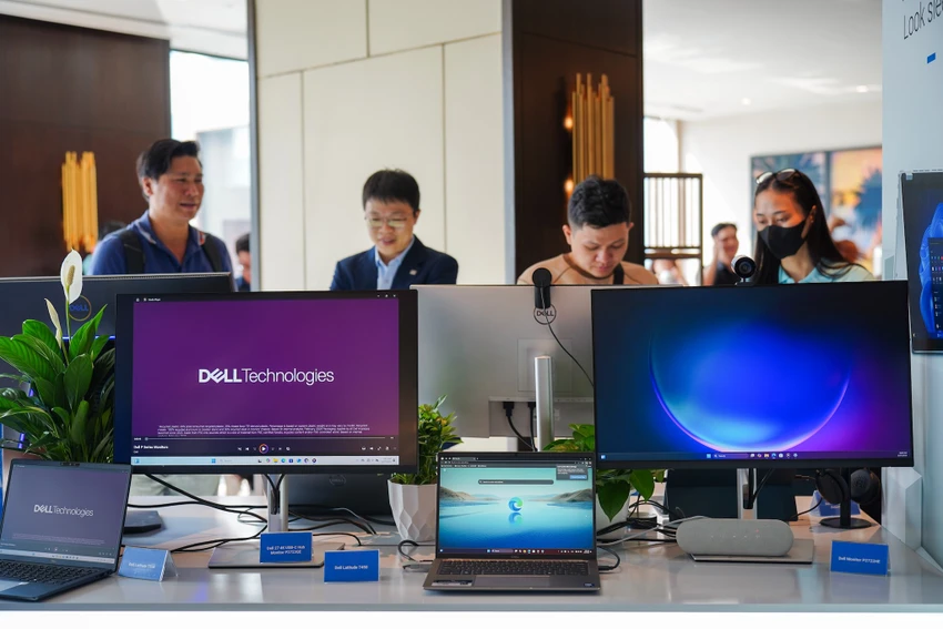 Tin công nghệ 28-3: Dell tái cấu trúc việc đặt tên sản phẩm.
