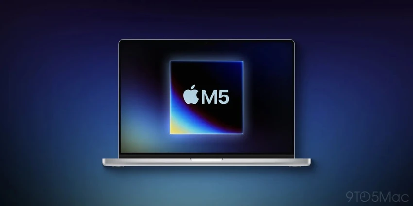 Tin công nghệ 1-4: MacBook Pro M5 có thể ra mắt vào cuối năm nay. Ảnh: 9to5mac
