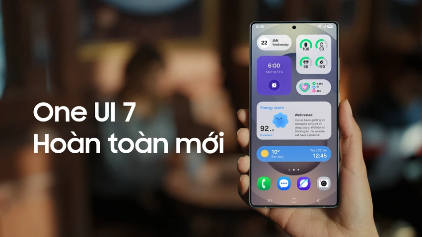 One UI 7 hiện đã bắt đầu được triển khai tại một số quốc gia trên toàn cầu.