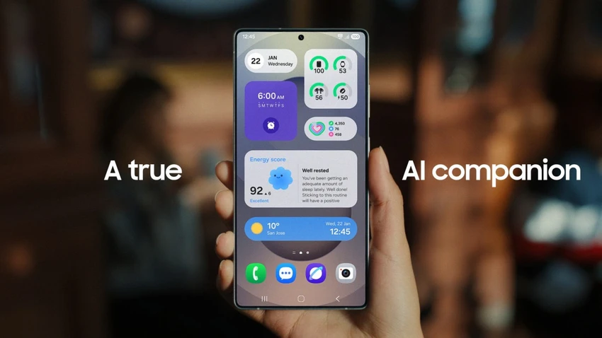 One UI 7 gặp nhiều trắc trở trong lần ra mắt này. Ảnh: Samsung