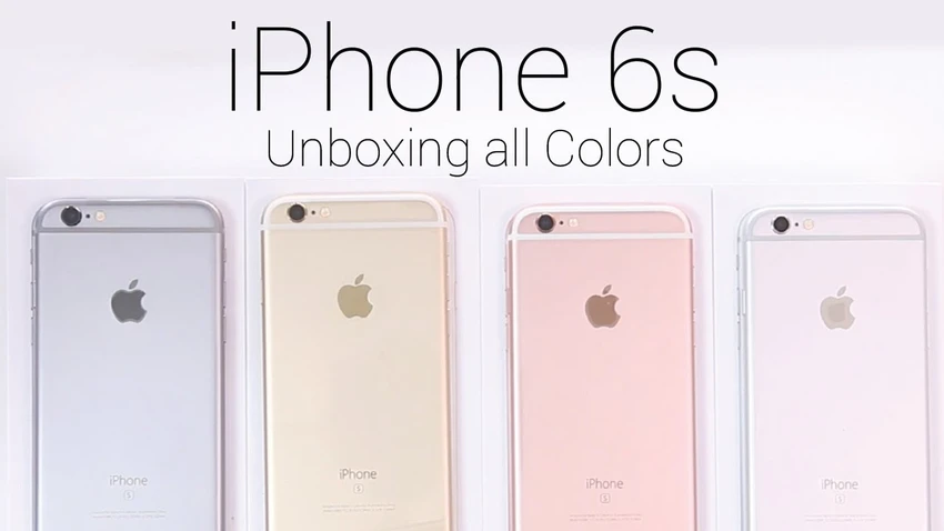 iPhone 6s được Apple đưa vào danh sách cổ điển.
