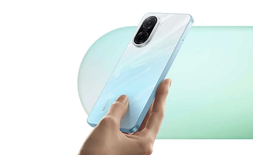 Mẫu điện thoại giá rẻ Redmi A5.