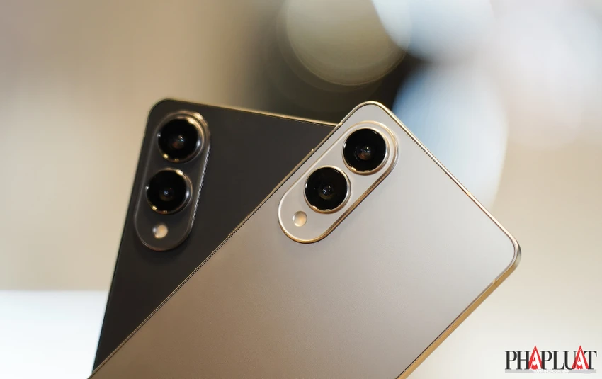 Galaxy S25 Edge có camera 200 MP, nhưng thiếu camera tele. Ảnh: TIỂU MINH