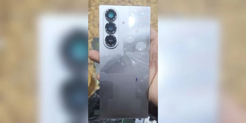Tin công nghệ 22-5: Rò rỉ hình ảnh Galaxy Z Fold 7.