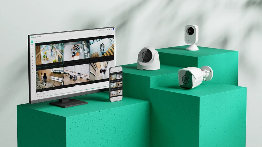 Tin công nghệ 24-5: Giải pháp giám sát thông minh dựa trên đám mây C2 Surveillance của Synology.