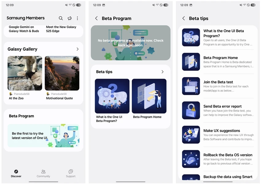 Tin công nghệ 24-5: Cách đăng ký trải nghiệm One UI 8 beta. Ảnh: 9to5Google